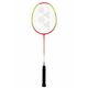 Reket za badminton Yonex Nanoflare 100 - pink/yellow