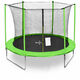 LEGONI trampolin sa zaštitnom mrežom 244 cm