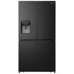 Hisense RQ760N4SBFE hladnjak s ledenicom