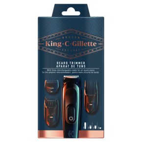 King C Gillettetrimer set za bradu