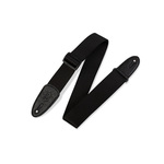 LEVY'S 2" CLASSICS SERIES STRAP M8-BLK REMEN