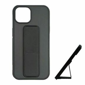MaxMobile maskica za iPhone 15 Pro Max STAND CASE: crna