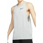 Muška majica Nike Dri-Fit Trap Tank HPR Dry M - particle grey/grey fog/heather/black