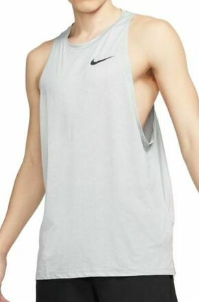 Muška majica Nike Dri-Fit Trap Tank HPR Dry M - particle grey/grey fog/heather/black