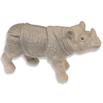 Micro nosorog figura - Bullyland