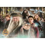 Harry Potter 104 komada Supercolor puzzle - Clementoni