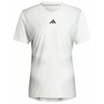 Muška majica Adidas Tennis Airchill Pro Freelift Tee - grey one