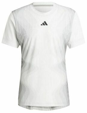 Muška majica Adidas Tennis Airchill Pro Freelift Tee - grey one