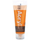 Boja akrilna 75ml pvc tuba CMP.420TA75250 narančasta