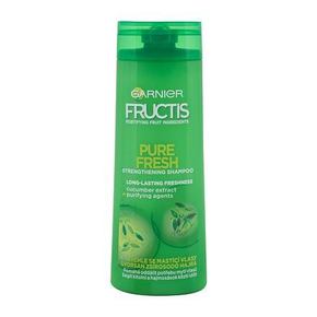 Garnier Fructis Pure Fresh šampon za masnu kosu 400 ml unisex