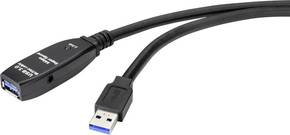 Renkforce USB 3.0 produžni kabel [1x USB 3.0 utikač A - 1x USB 3.0 utičnica A]