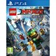 The Lego Ninjago Movie Videogame (PS4)