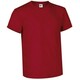 T shirt majica muška kratkih rukava Racing, lotto crvena, vel. XL