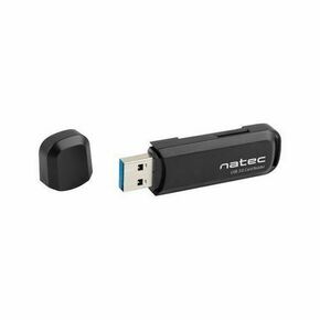 NATEC SCARAB 2 Č ČITAČA KARTICA BLACK USB 3.0 Type-A