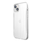 X-Doria Raptic Clutch Apple iPhone 14 Plus / 15 Plus (Clear)