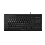 Cherry Stream TKL žični tipkovnica, USB, crna