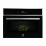 Electrolux EVM8E09X mikrovalna pećnica, 44 l, inox, ugradbena