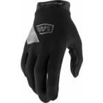 100% Ridecamp Gloves Black/Charcoal S Rukavice za bicikliste