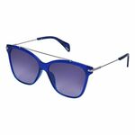 Ženske sunčane naočale Police SPL404-OW47 (ø 55 mm) (Modra)
