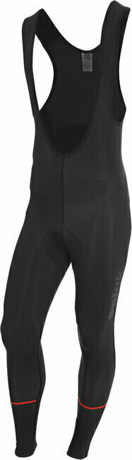 Spiuk Anatomic Bib Pants Black/Red S Biciklističke hlače i kratke hlače