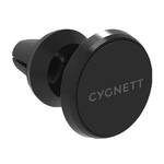Magnetski držač za automobil za rešetku Cygnett Magnetic Air Mount (crni)