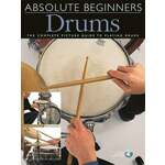 Music Sales Absolute Beginners: Drums Nota