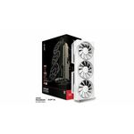XFX Swift AMD Radeon RX 9070 OC White Triple Fan Gaming Edition, RX-97SWFB3W9, 16GB DDR6