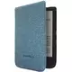 PocketBook Shell 627 Touch Lux 4/Basic Lux 2, futrola za ebook čitač, plava