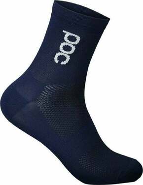 POC Essential Road Short Sock Turmaline Navy S Biciklistički čarape