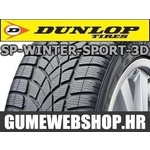 Dunlop zimska guma 255/55R18 Winter Sport 3D SP 105H/109V