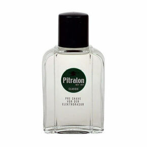 Pitralon Classic proizvod prije brijanja 100 ml oštećena kutija za muškarce