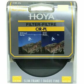 Hoya Pol Slim polar filter
