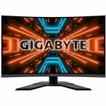 Gigabyte G32QC-EK monitor, VA, 31.5", 16:9, 2560x1440, 165Hz, HDMI, Display port, USB