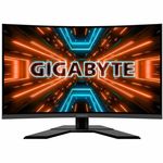 Gigabyte G32QC-EK monitor, MVA/VA, 31.5", 16:9, 2560x1440, 165Hz, HDMI, DVI, Display port, USB