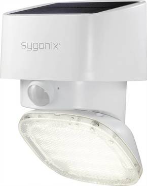 Sygonix SY-4673534 LED vanjsko zidno svjetlo s detektorom pokreta 20 W hladno bijela bijela