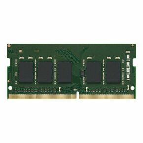 Kingston 8GB 3200MT/s DDR4 ECC CL22 SODIMM 1Rx8 Hynix D