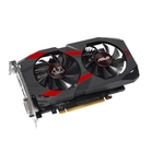 Asus Cerberus GeForce GTX 1050 Ti OC Edition 4GB GDDR5, CERBERUS-GTX1050TI-O4G, DDR5