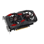 Asus Cerberus GeForce GTX 1050 Ti OC Edition 4GB GDDR5, CERBERUS-GTX1050TI-O4G, 4GB DDR5