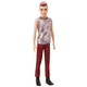 Mattel Barbie Model Ken 176 Karirane hlače