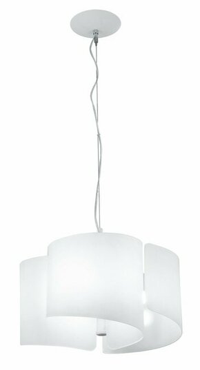 FANEUROPE I-IMAGINE-S3 | Imagine Faneurope visilice svjetiljka Luce Ambiente Design 3x E27 bijelo