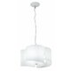 FANEUROPE I-IMAGINE-S3 | Imagine Faneurope visilice svjetiljka Luce Ambiente Design 3x E27 bijelo, opal
