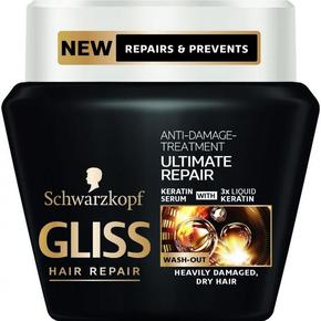 Gliss Maska Ultimate Repair 300 ml