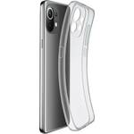 Cellularline stražnji poklopac za mobilni telefon Xiaomi Mi 11 prozirna
