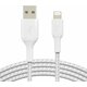 Belkin Boost Charge Lightning to USB-A Cable CAA002bt3MWH Bijela 3 m USB kabel