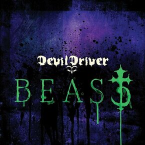 Devildriver - Beast (2018 Remastered) (2 LP)