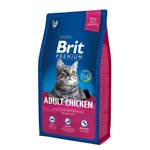 Brit Premium Cat Chicken 8 kg