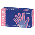 NITRYLEX MAXTER - Nitrilne rukavice (bez pudera) tamnoplave, 100 kom, L