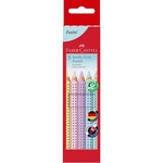 Faber-Castell: Jumbo Grip pastelne olovke set od 5 kom