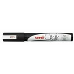 Marker Uni pwe-5m kreda crni