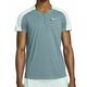 Muški teniski polo Nike Court Dri-Fit Slam Tennis Polo M - mineral slate/mintfoam/mint foam/white